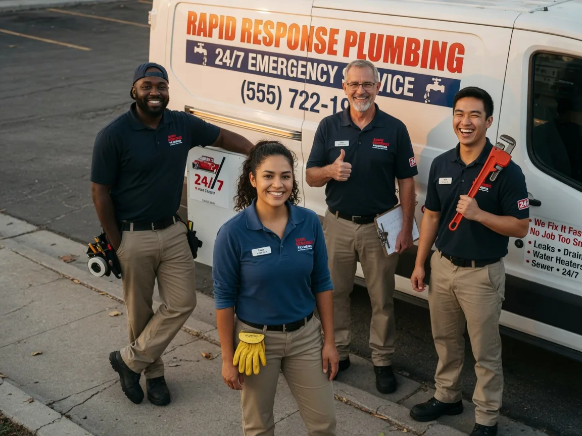 Emergency Plumber company in Tuolumne, CA