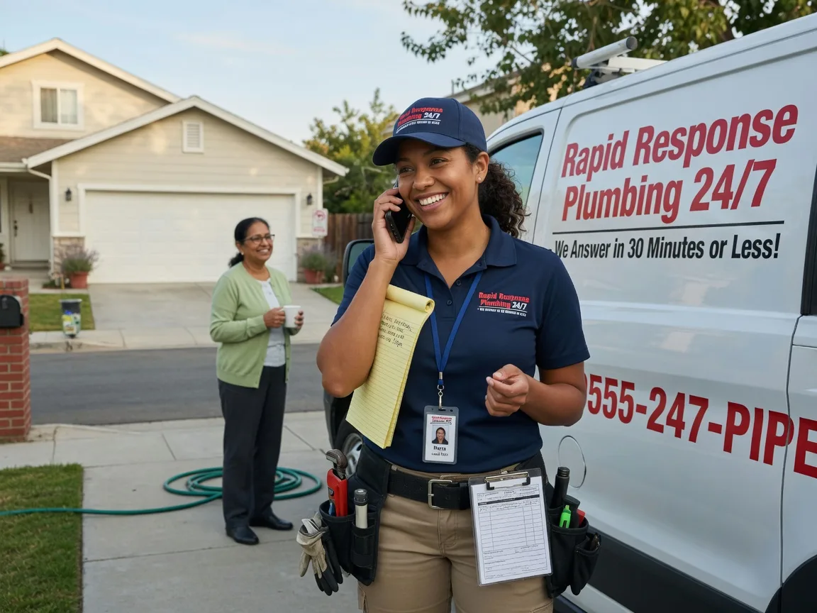 Emergency Plumber Tuolumne, CA FAQs